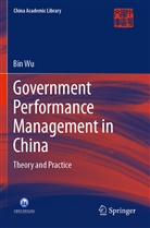 Bin Wu - Government Performance Management in China