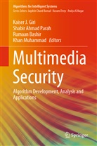 Shabi Ahmad Parah, Shabir Ahmad Parah, Rumaan Bashir, Rumaan Bashir et al, Kaiser J. Giri, Khan Muhammad... - Multimedia Security
