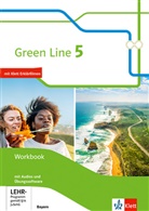Jennife Baer-Engel, Jennifer Baer-Engel, Geralin Greenhalgh, Geraline Greenhalgh, J Marks - Green Line, Ausgabe für Bayern ab 2017 - 5: Green Line  5. Ausgabe Bayern, m. 1 Beilage. Bd.5