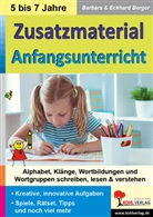 Barbar Berger, Barbara Berger, Eckhard Berger - Zusatzmaterial Anfangsunterricht