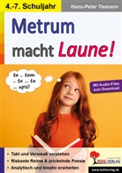Hans-Peter Tiemann - Metrum macht Laune!