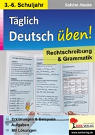 Sabine Hauke - Täglich Deutsch üben!