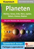 Autorenteam Kohl-Verlag, Autorenteam Kohl-Verlag - Planeten