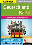 Gabriela Rosenwald - Deutschland-Reise