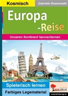 Gabriela Rosenwald - Europa-Reise