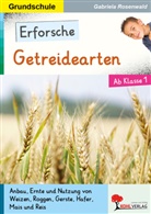 Gabriela Rosenwald - Erforsche Getreidearten