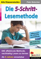 Peter Botschen - Die 5-Schritt-Lesemethode