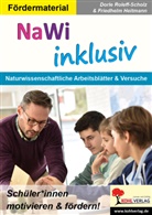 Friedhelm Heitmann, Dorl Roleff-Scholz, Dorle Roleff-Scholz - NaWi inklusiv