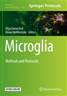 Olg Garaschuk, Olga Garaschuk, Verkhratsky, Verkhratsky, Alexei Verkhratsky - Microglia