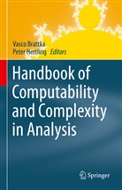 Vasc Brattka, Vasco Brattka, Hertling, Hertling, Peter Hertling - Handbook of Computability and Complexity in Analysis