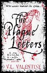 V L Valentine, V.L. Valentine - The Plague Letters