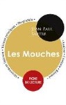 Jean-Paul Sartre - Fiche de lecture Les Mouches (Étude intégrale)