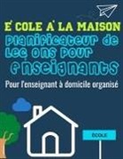 The Life Graduate Publishing Group - École à la Maison Planificateur de Leçons Pour Enseignants