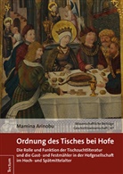 Mamina Arinobu - Ordnung des Tisches bei Hofe