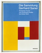 Monika Brunner, Roger Fayet, Rudolf Koella, Stiftung für Schweizer Kunst Fondation Saner, Instit, Fondatio Saner Stiftung für Schweizer Kun... - Die Sammlung Gerhard Saner. Schweizer Kunst von Ferdinand Hodler bis Dieter Roth