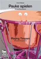 Arend Weitzel - Pauke spielen