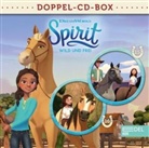 Spirit - Spirit, wild und frei - Doppel-Box, 2 Audio-CDs, 2 Audio-CD (Hörbuch)