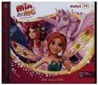 Mia And Me - Mia And Me - Die neue Elfe; ., 1 Audio-CD (Hörbuch)