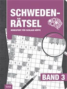 Schweden-Rätsel. .3
