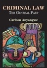 Carlson Anyangwe - Criminal Law