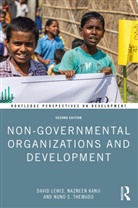 Nazneen Kanji, Nazneen (International Institute for Environment and Development Kanji, David Lewis, David Kanji Lewis, Nuno S Themudo, Nuno S. Themudo - Non-Governmental Organizations and Development