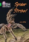 Collins Big Cat, Liz Miles, Miles Liz - Spider Strike!