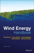Ervin Bossanyi, Ervin et al Bossanyi, Bossanyi Ervin, Tl Burton, Tony Burton, Tony L Burton... - Wind Energy Handbook