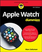 Saltzman, Marc Saltzman - Apple Watch for Dummies