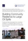 Lynsay Ayer, Alejandro Becerra-Ornelas, Alejandro U Becerra-Ornelas, Noreen Clancy, Aaron Clark-Ginsberg, Amanda Edelman... - Building Community Resilience to Large Oil Spills
