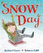 Rebecca Cobb, Richard Curtis, Rebecca Cobb - Snow Day