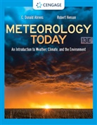 C. Donald Ahrens, Ahrens C. Donald, AHRENS HENSON, Robert Henson, Henson Robert - Meteorology Today