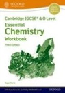 Jim Breithaupt, Roger Norris, Norris Roger - Cambridge Igcse & O Level Essential Chemistry: Workbook Third Edition