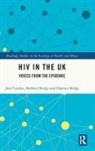 Jose Catalan, Jose Hedge Catalan, Barbara Hedge, Damien Ridge, Damien (University of Westminster) Ridge - Hiv in the Uk