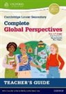 Karem Roitman, Roitman Karem - Cambridge Lower Secondary Complete Global Perspectives: Teacher s Guid