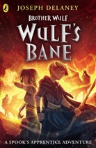 Joseph Delaney - Wulf's Bane