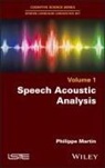 P Martin, Philippe Martin, Philippe (Universite de Paris 1 Pantheon-Sorbonne Martin - Speech Acoustic Analysis