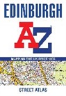 A-Z Maps - Edinburgh A-Z Street Atlas