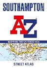A-Z Maps - Southampton A-Z Street Atlas