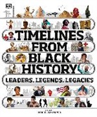 DK, Mireille Harper - Timelines From Black History