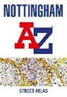 A-Z Maps - Nottingham A-Z Street Atlas