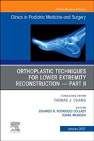 Edgardo R. Rodriguez-Collazo, Suhail Masadeh, Edgardo R. Rodriguez-Collazo - Orthoplastic techniques for lower extremity reconstruction - Part II, An Issue of Clinics in Podiatric Medicine and Surgery