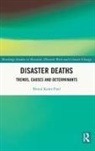 Paul Bimal Kanti Paul, Paul, Bimal Kanti Paul, Bimal Kanti (Kansas State University Paul - Disaster Deaths