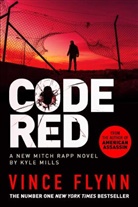 Vince Flynn, Flynn Vince, Kyle Mills, Mills Kyle, Vince Flynn - Code Red