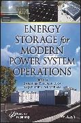 S Dhundhara, Sandeep Dhundhara, Sandeep (College of Agricultural Engine Dhundhara, Sandeep Verma Dhundhara, Yajvender Pal Verma, Sandeep Dhundhara... - Energy Storage for Modern Power System Operations