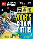 DK, Simon Hugo - LEGO Star Wars Yoda's Galaxy Atlas