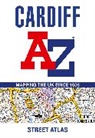 A-Z Maps - Cardiff A-Z Street Atlas