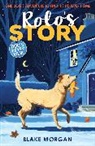 Blake Morgan, Morgan Blake - Rolo's Story