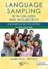 Marilyn A. Nippold - Language Sampling with Children and Adolescents