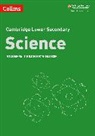 Aidan Gill, Mark Levesley, Gemma Young - Lower Secondary Science Teacher's Guide: Stage 9