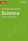 Collins GCSE - Lower Secondary Science Teacher's Guide: Stage 8